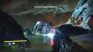 Destiny Mars first strike (Part 1)