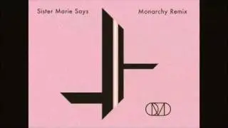 OMD - Sister Marie Says - Monarchy's Twin Galaxies Remix