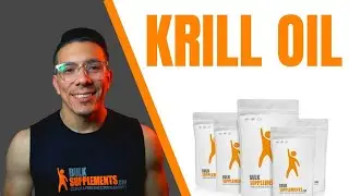 Krill Oil Softgels - The Benefits of Omega-3 Fatty Acids