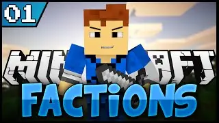 Minecraft OP Factions || GODLY WEAPONS!? || Episode 1