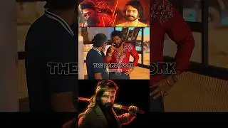 PUSHPA 2 -Behind The Scenes | #Alluarjun Mass Action #pushpa2#sukumar#pushpa2making#rasmika#btsmovie