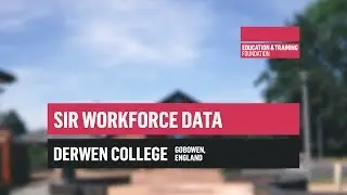 SIR Workforce Data - Derwen College