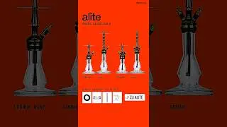 alite! Eine neue Shisha Marke auf dem Markt im Komplettset
