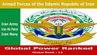 Iran Armed Forces Global Firepower 2021