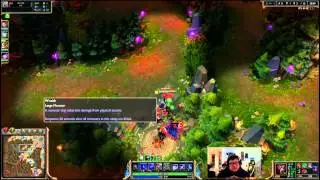 Scarra playing warwick jungle 4 patch 4 18 king of the jungle