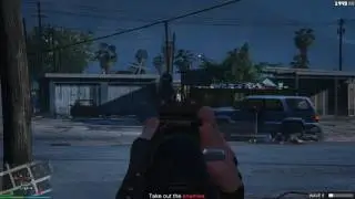Grand Theft Auto V | i5-2400 w/ Zotac GTX 960 2GB | Performance Benchmark
