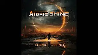 Atomic Shine - Cosmic Silence (full Album 2023)