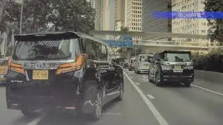 車CAM直擊 - EE86 Cut線唔睇車老奉要讓你？