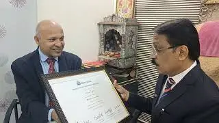 Online PRE MBA in Accounting from IIM Ahmedabad | Dinesh Gupta Mindset Guru | Completion Certificate