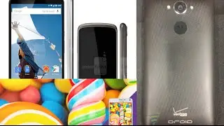 Nexus 6 Compared to the Nexus One! DROID Turbo Gets an Image Exclusive! - ManDroid Daily