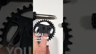 Шатуны Shimano, вдохновлённые SRAM? Дизайн Shimano CUES #mtb #shimano #srammtb