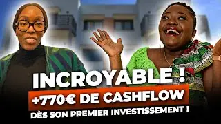 770€ de Cash Flow en Île-de-France : Son Investissement Immobilier Réussi !