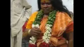 sami attam ,holy dance,by a school girl