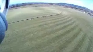 Cheerson AutoPathfinder CX20. My very first flight.