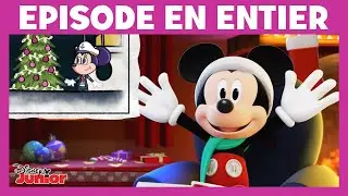 Mickey & moi - Episode : Minnie et l'&eacute;toile de No&euml;l