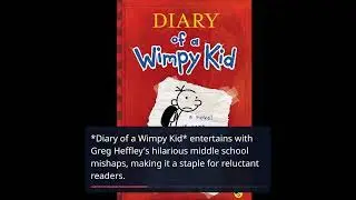 Timeless Treasures: Iconic Kids Books from the 2000s