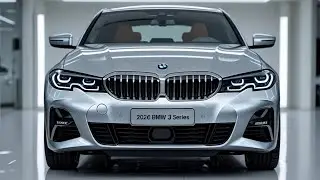 未来のBMW 3シリーズ2026｜最新モデルの魅力を徹底分析!