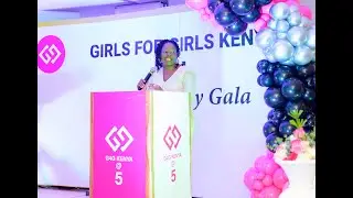 Speech by Annette Mulira Rumanyika, G4G Kenya Country Lead & Board Chairperson