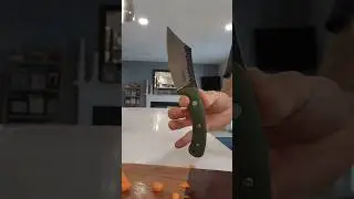 BEST Camp Knife Cleaver - ShanZu Rhino Cleaver SM - Available NOW!  Link Below!