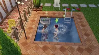 Womanizer sim have charming night with new girl in Sims town🌙💕 | Sims FreePlay