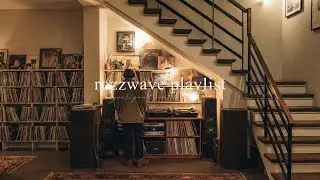 slow playlist | 오래된 레코드 가게, 아늑하게 흐르는 빈티지 재즈 플레이리스트