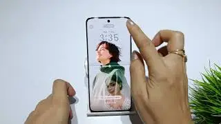 How to change lockscreen style honor 400 pro | honor 400 pro me lockscreen clock kaise set kare