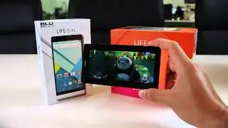 Life 8 XL - First Look