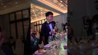 國際AIBs大獎鼓舞 阿旻：繼續用台語講故事予全世界聽&nbsp;