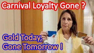 Carnival Rewards Loyalty Program - Carnival Changes Their Loyalty Program. What We Think
