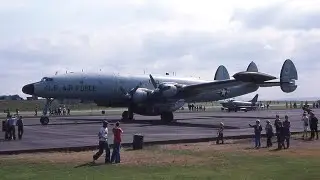 RAF Lossiemouth Airshow 1977
