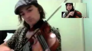 Somewhere over the Rainbow - Luke Moller