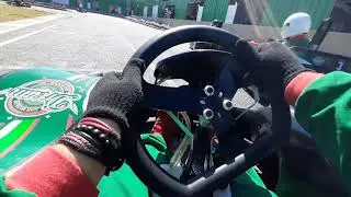Corrida de Kart - Dream Car Museum 21/04/2024 Piloto Adriano