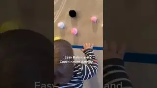 Here&rsquo;s a play idea for your soon to be walker! #play #development #short #toddlers