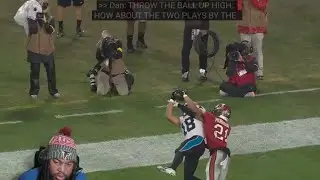 Carolina Panthers vs Tampa Bay Buccaneers Game Highlights | 2025 NFL Season Week 18 (REACTION)