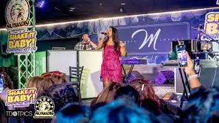 Shake It Baby West End at Mystic Lounge ft. Raymond Ramnarine, Randy Reckless & Emily Moore
