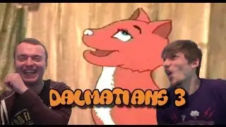 Salad Attack React to Dalmatians 3
