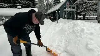 Sumpter Snow Update Number 2