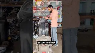 activa bs6  fuel pump problem solved dekho jaroor#sukhchain #bike #modified #viral #shorts
