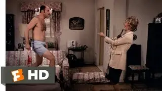 I'm In My Underwear! - Last of the Red Hot Lovers (10/10) Movie CLIP (1972) HD