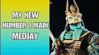 For Honor - Rep 39 Medjay duels, super satisfying hero
