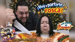 Las Cositas de Senpai Ep. 05. ¡Voy a partirte la rosca!