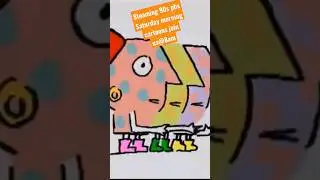 Pbs Kids 90s Promo... (Steaming Live PBS KIDS Saturday Morning Cartoons @8am Hope To See You There)