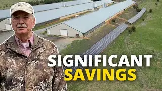 Using Solar To Reduce A Big Farming Expense