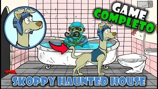 Skoppy Haunted House |  Mazniac  (Game Completo)