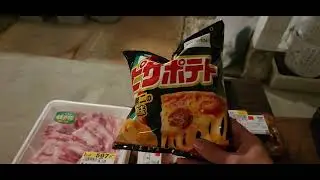 Local Ise Japanese Grocery Store Visit!