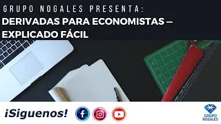 Derivadas en Econom&iacute;a: &iexcl;Lo que nadie te explic&oacute;! 📉📈✨