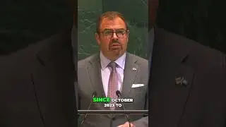 Germany Warns Israel at UN Over Gaza, Demands Two-State Solution | AC1C