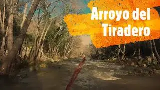 ARROYO DEL TIRADERO -  9 ENERO