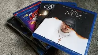 Dollar Tree Movie Haul 7/6/23