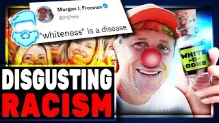 Woke Backfire! Director Calls Whiteness A Disease & Gets DEMOLISHED! Faith Restored!